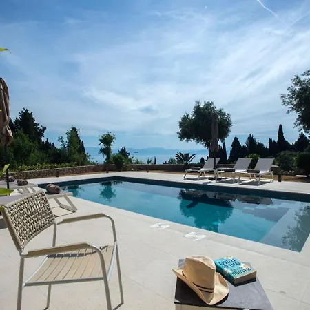 Sol D'oro Luxury Gastouri (Corfu)