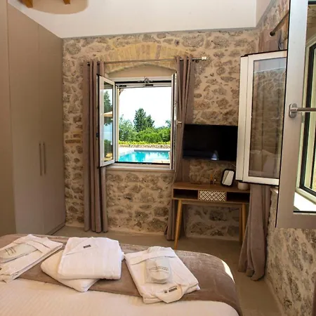 Sol D'oro Luxury * Gastouri (Corfu)