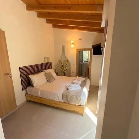 Sol D'oro Luxury Villa Gasztúri