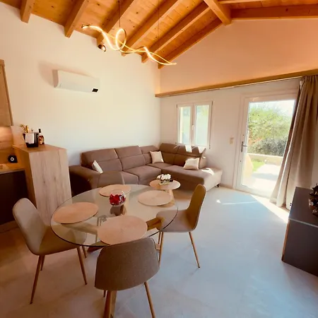 Sol D'oro Luxury Villa Gasztúri