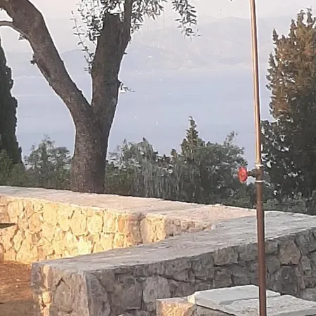 Sol D'oro Luxury Villa Gasztúri