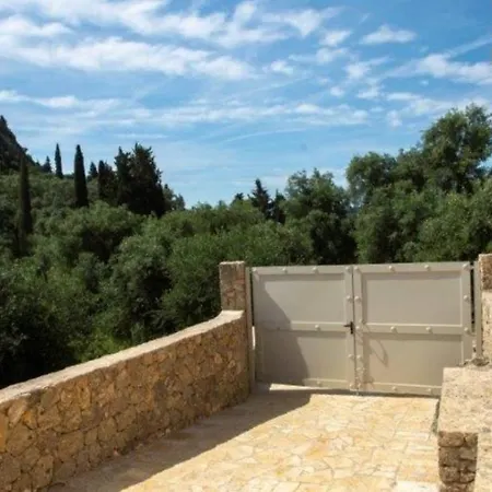 Sol D'oro Luxury Gastouri (Corfu)